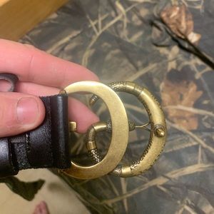 Gucci belt